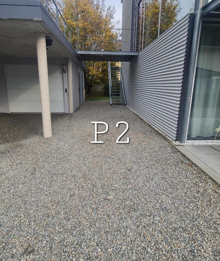 Ferienwohnung See Und Mehr Stetten  Dış mekan fotoğraf