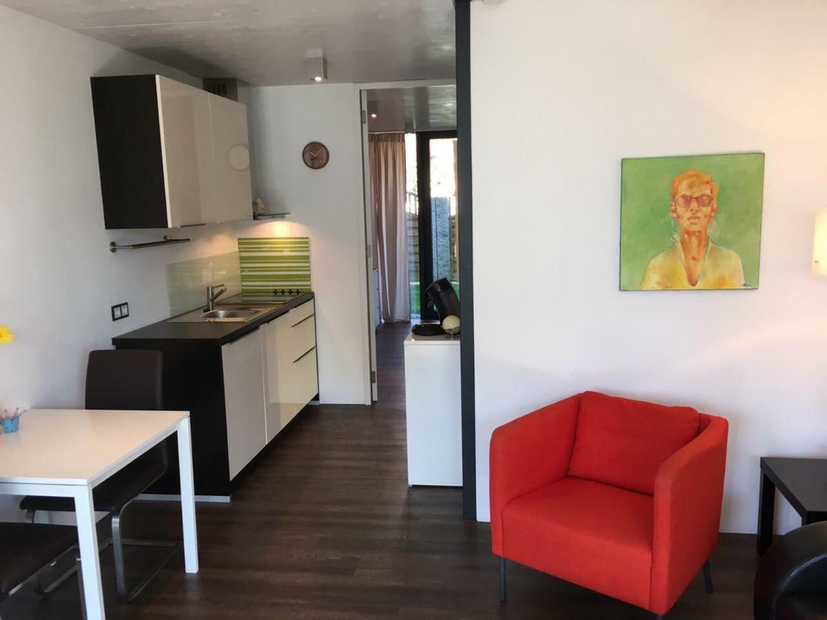Ferienwohnung See Und Mehr Stetten  Dış mekan fotoğraf